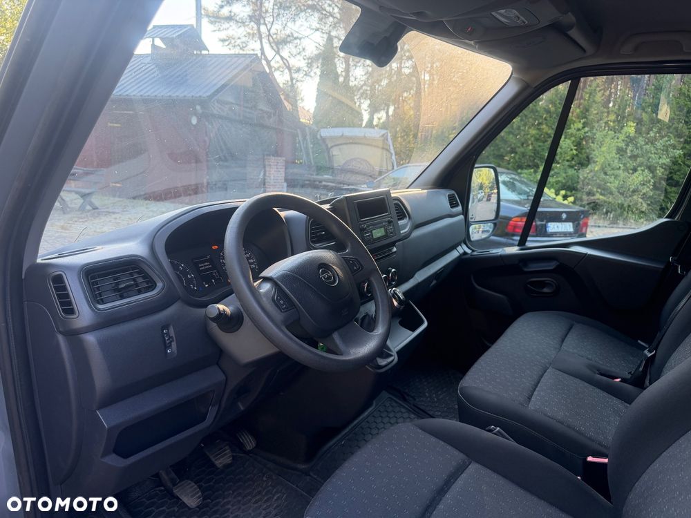 Opel movano lift 2,3 - 10