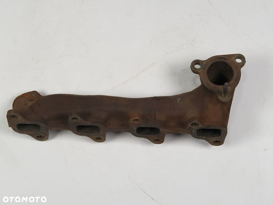 Kolektor Wydechowy TOYOTA RAV4 2.2 D40 2AD 2006 2014 rok - 2