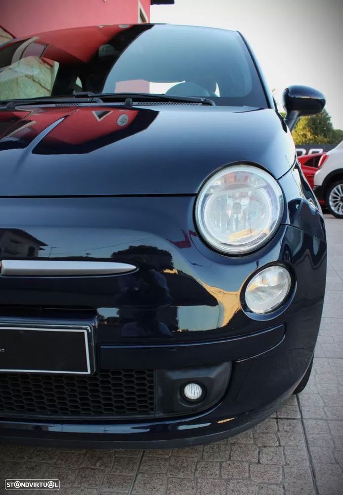 Fiat 500 0.9 8V TwinAir Dualogic S&S - 10