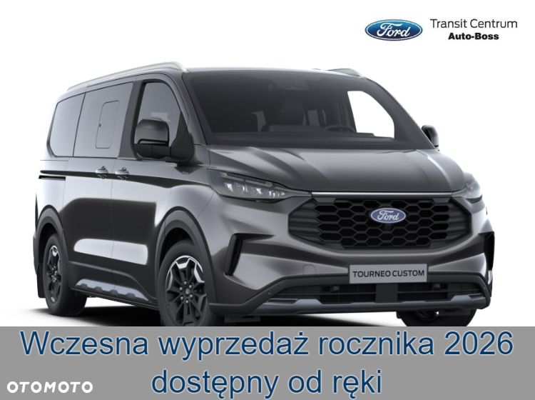 Ford Tourneo Custom