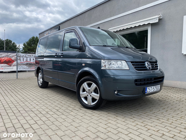 Volkswagen Multivan TDI L1 United