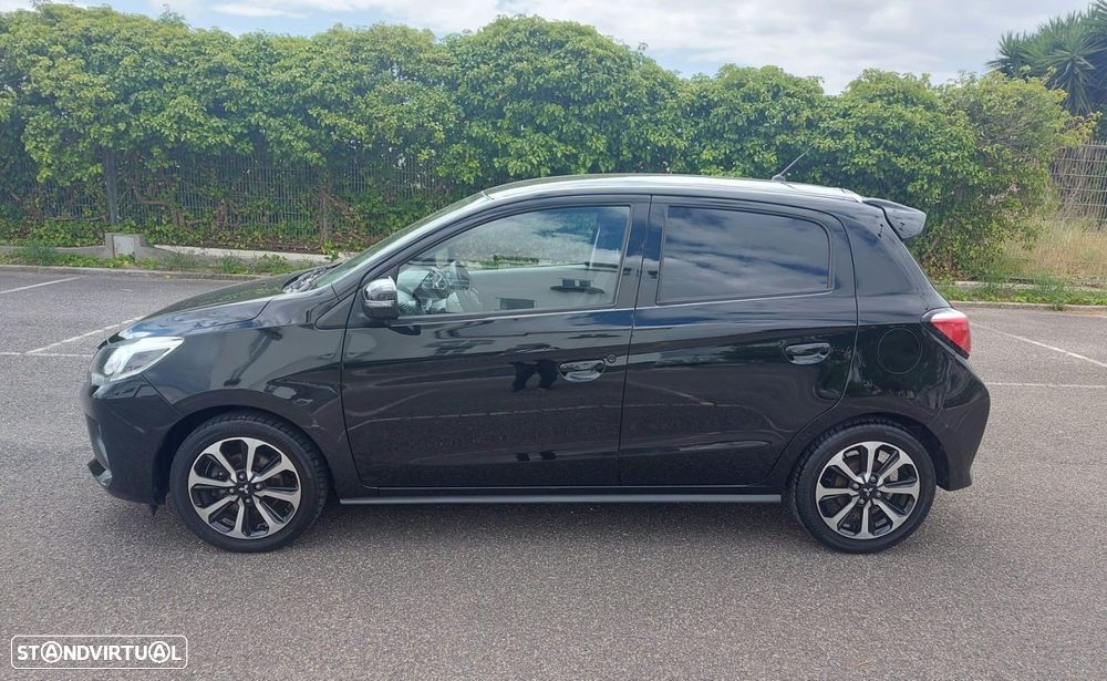 Mitsubishi Space Star