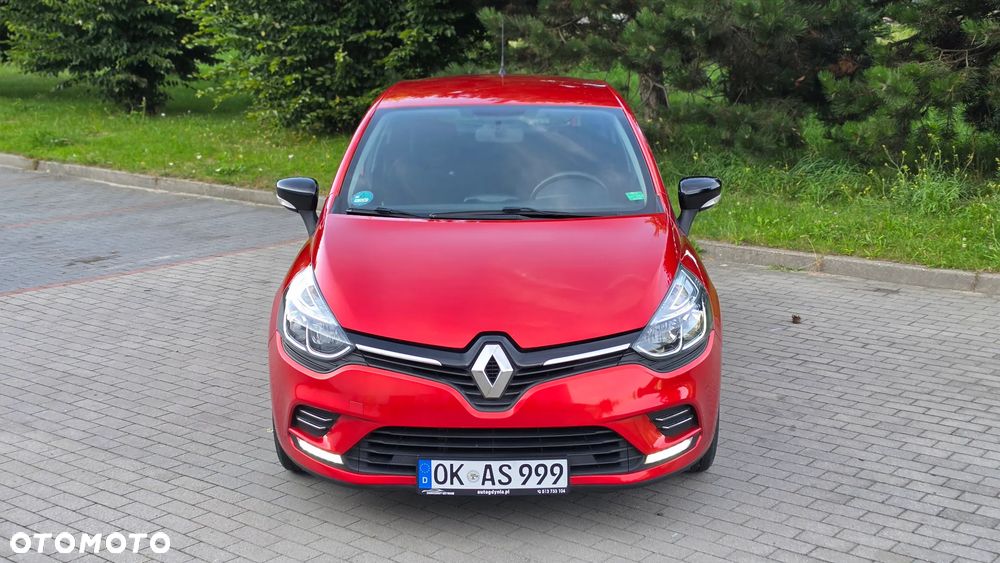 Renault Clio 1.2 16V 75 LIMITED 2018 - 12