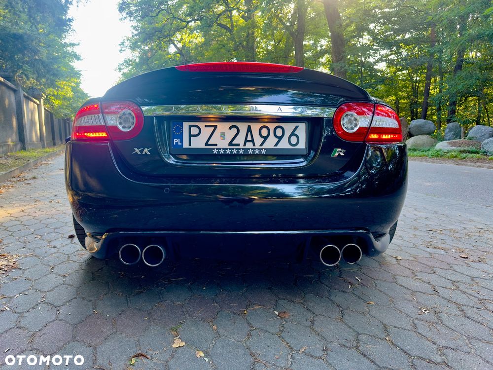 Jaguar XK XKR 5.0 Kompressor Coupe - 7