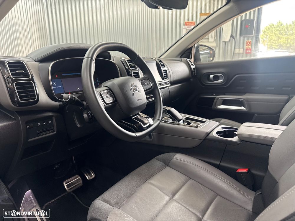 Citroën C5 Aircross 1.6 Hybrid Plus e-EAT8 - 19