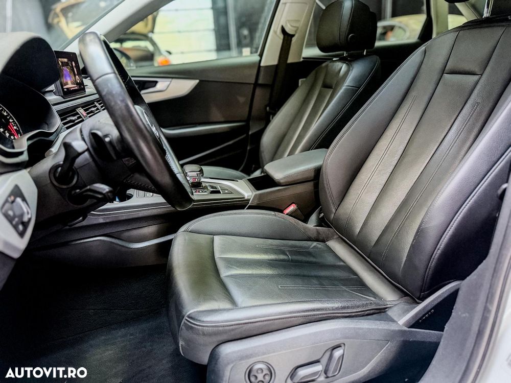 Audi A4 2.0 TFSI Quattro S tronic - 22