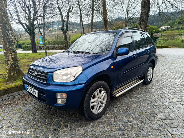 Toyota RAV4 2.0 Pack 2