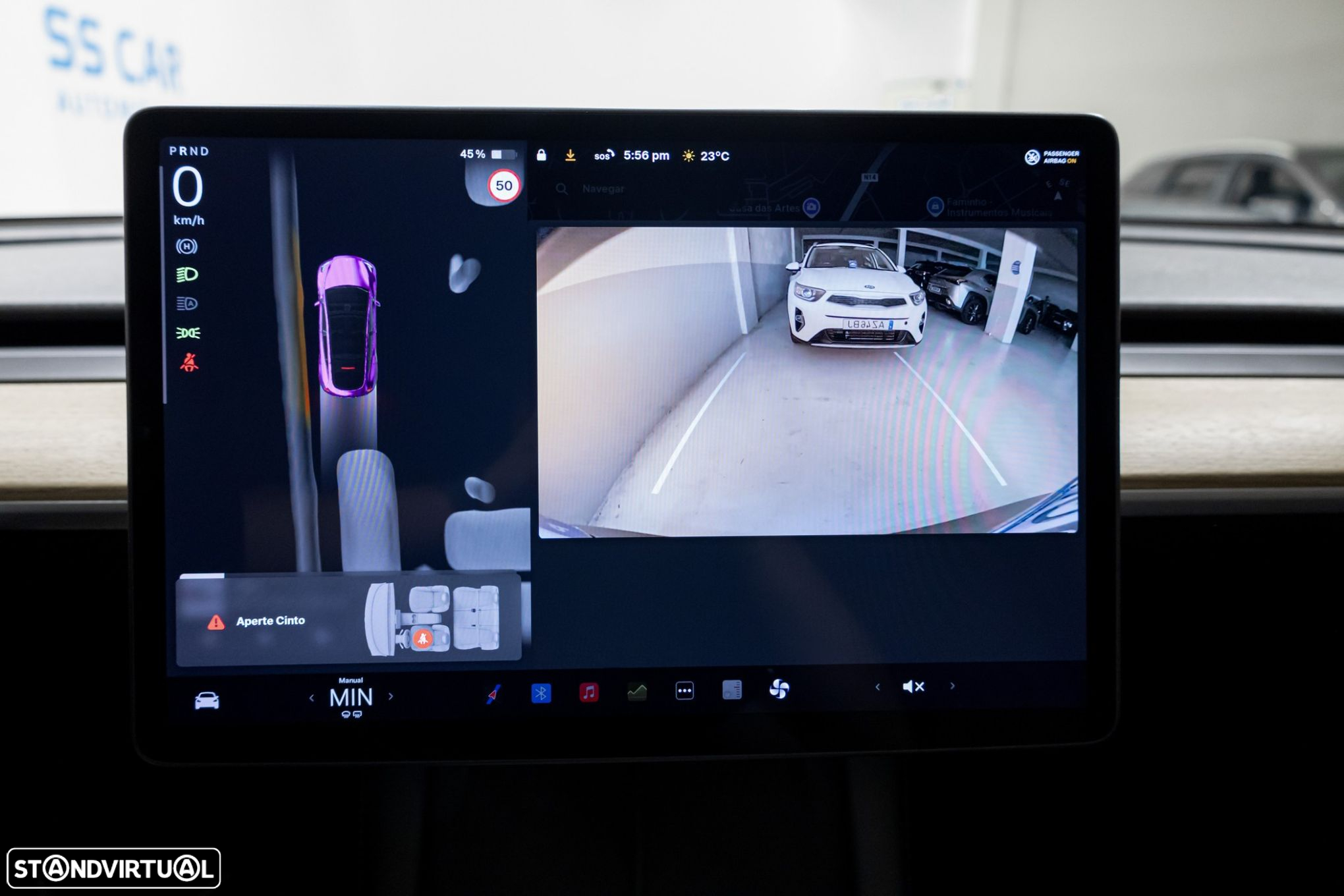 Tesla Model Y Long Range Tração Integral - 7