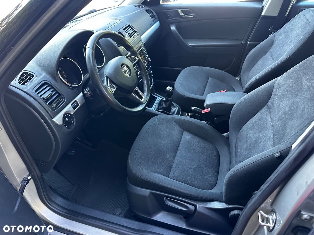 Skoda Yeti 2.0 TDI Joy - 18