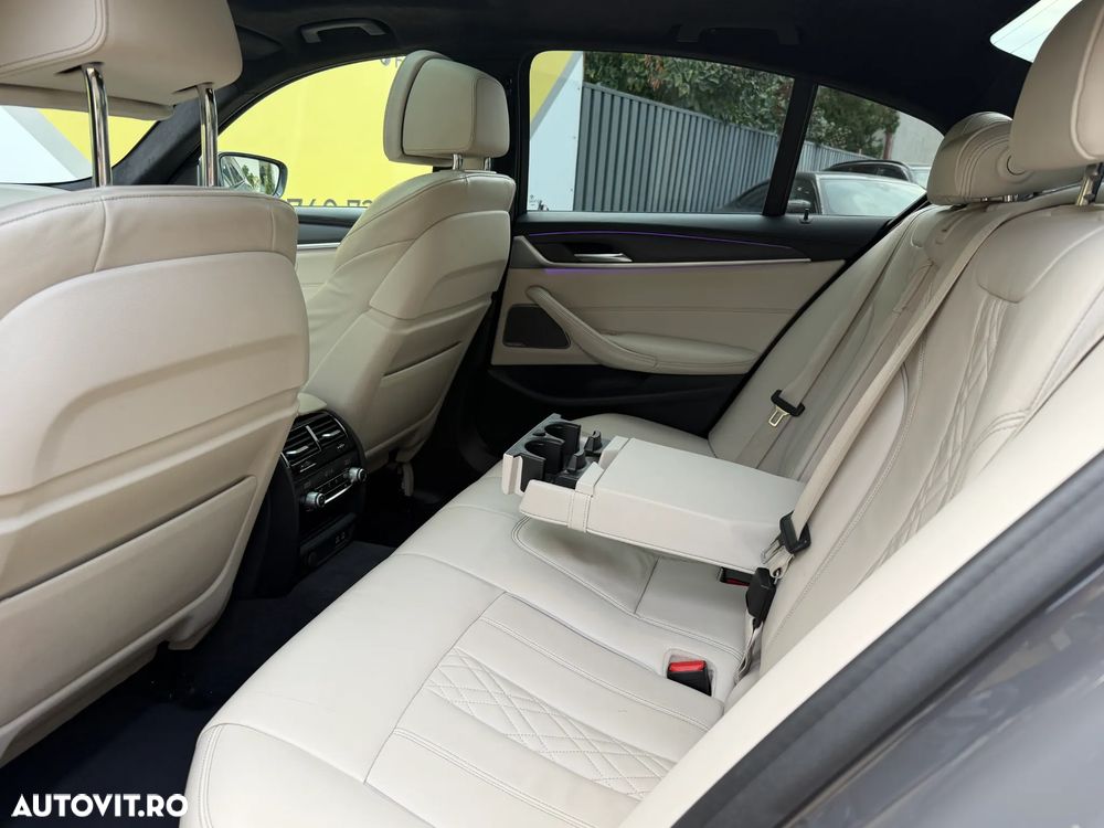 BMW Seria 5 545e xDrive Aut. M Sport Edition - 11