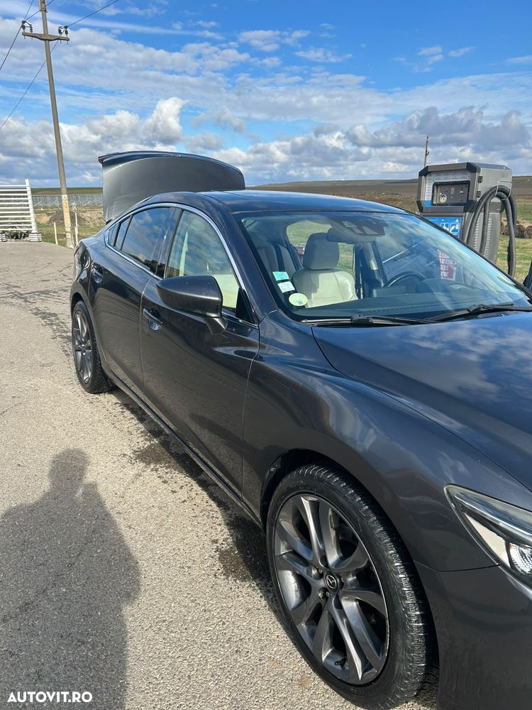 Mazda 6 - 4