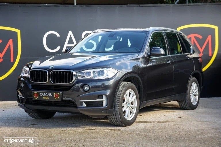 BMW X5 25 d sDrive Comfort 7L - 1