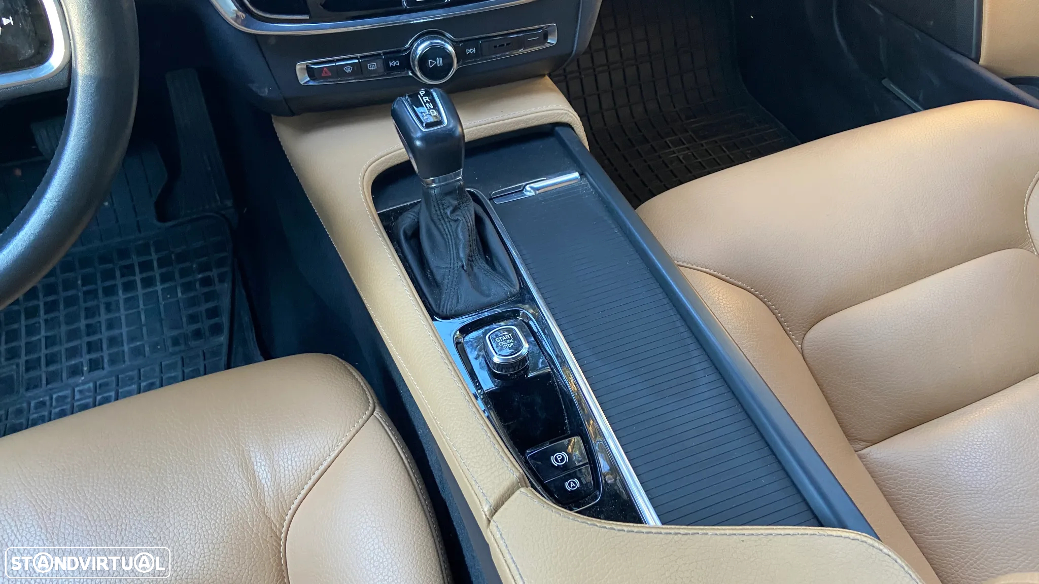 Volvo V90 D3 Geartronic - 12