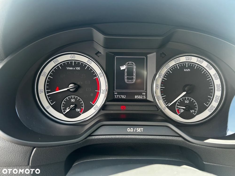 Skoda Octavia 1.4 TSI Style - 18