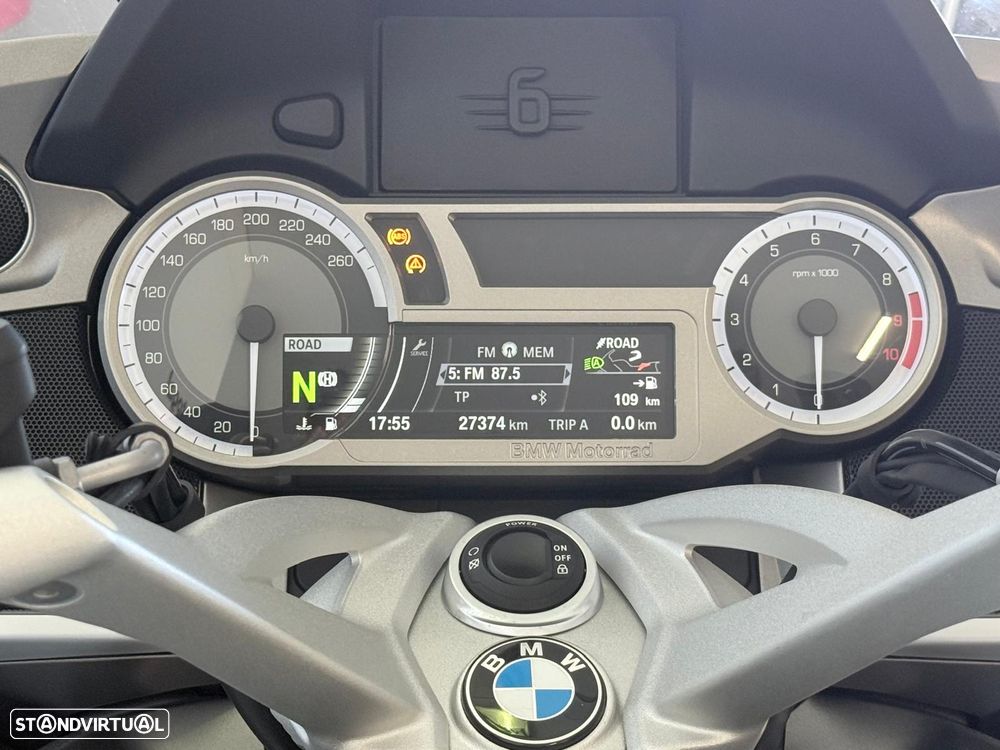 BMW K 1600 GTL - 7