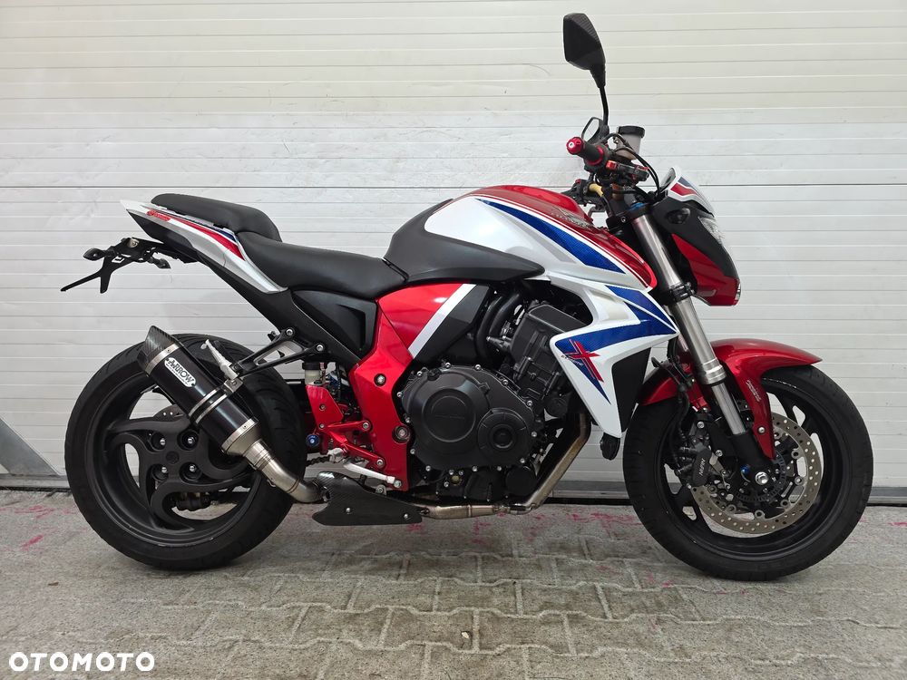 Honda CB - 4