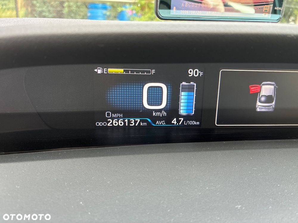 Toyota Prius 1.8 Hybrid Prestige - 6