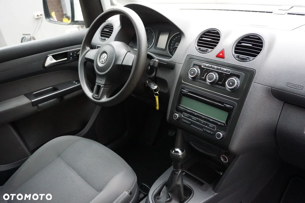 Volkswagen Caddy Trendline - 17