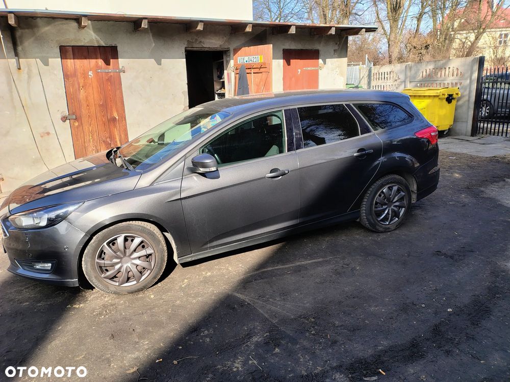 Ford Focus 1.5 TDCi Trend ECOnetic ASS - 28