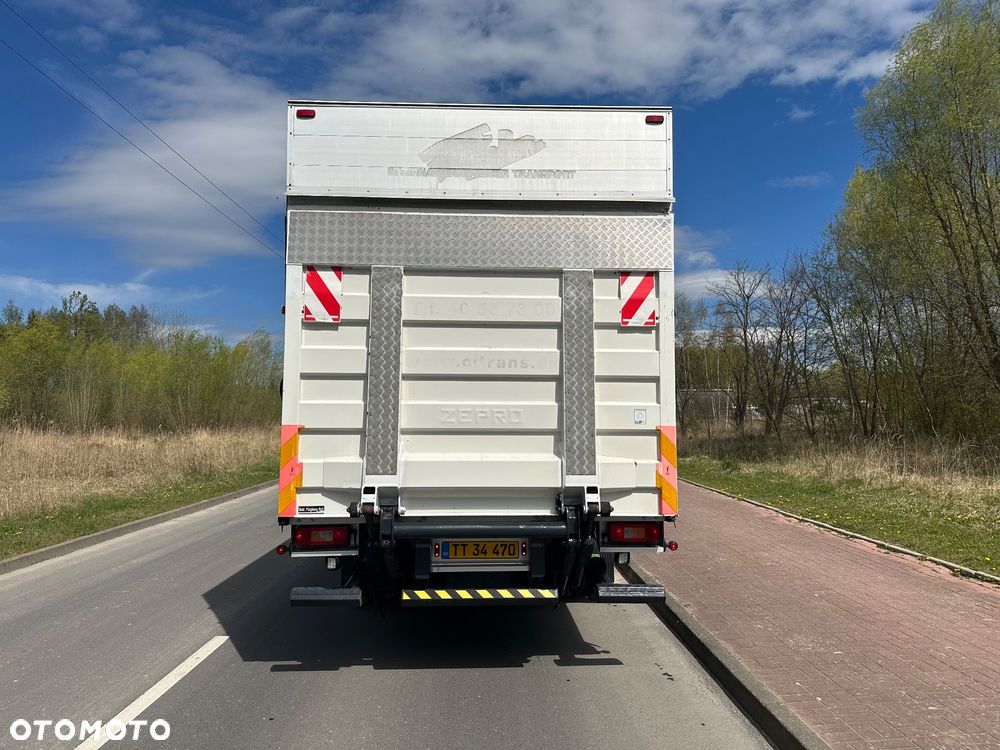 Volvo FM 330  BURTO FIRANKA - 6