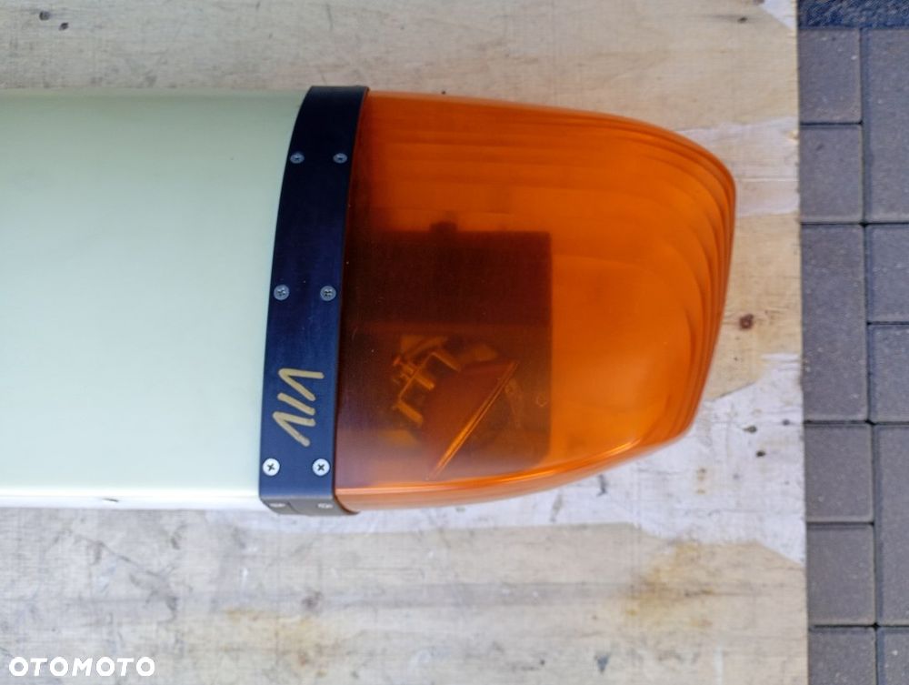 lampa błyskowa pojazd specjalny lampa ostrzegawcza kogut hella 2RL007900 - 4