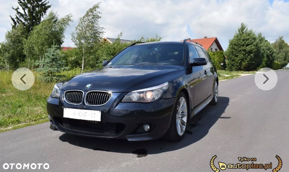 BMW Seria 5 - 1