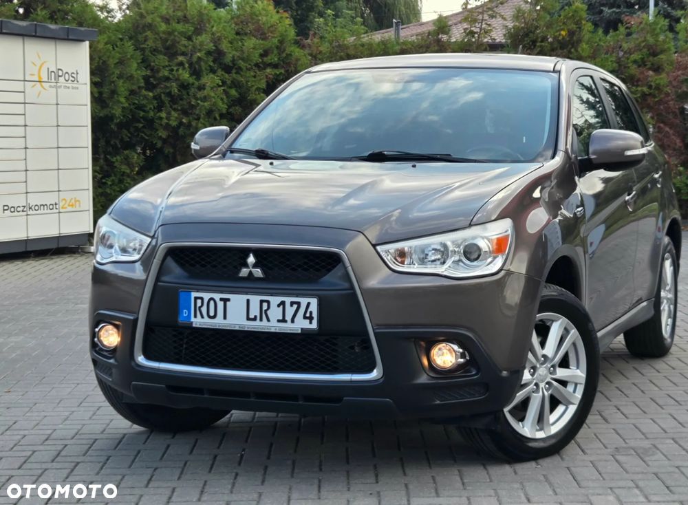 Mitsubishi ASX 1.6 2WD Invite - 2