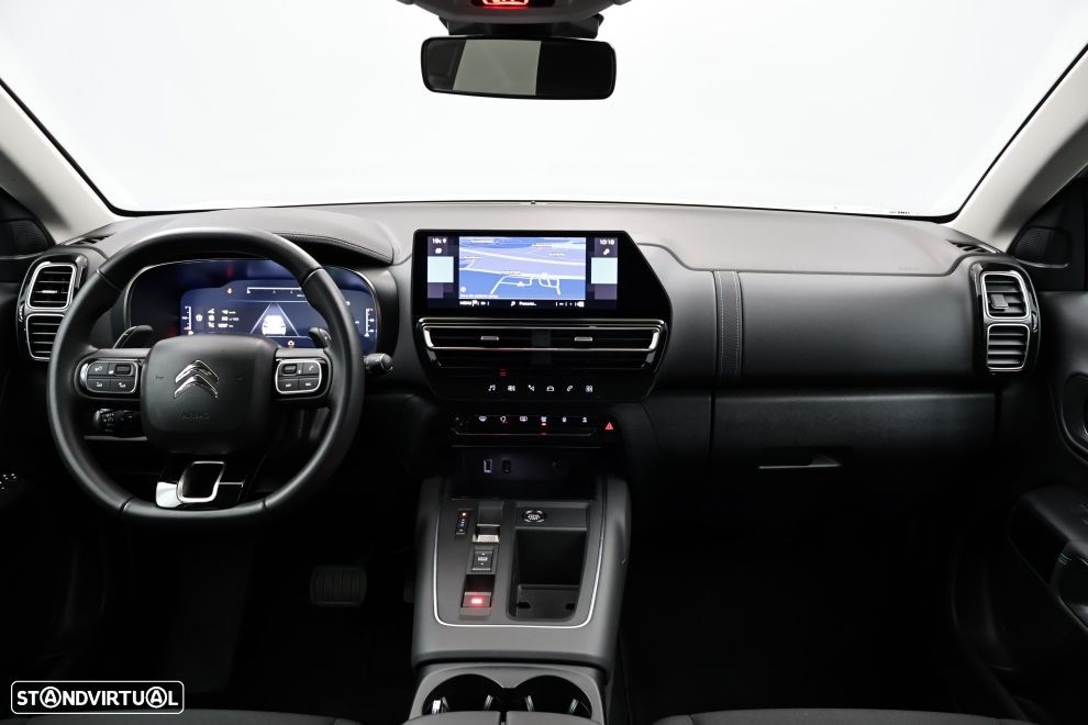 Citroën C5 Aircross 1.5 BlueHDi Plus EAT8 - 21