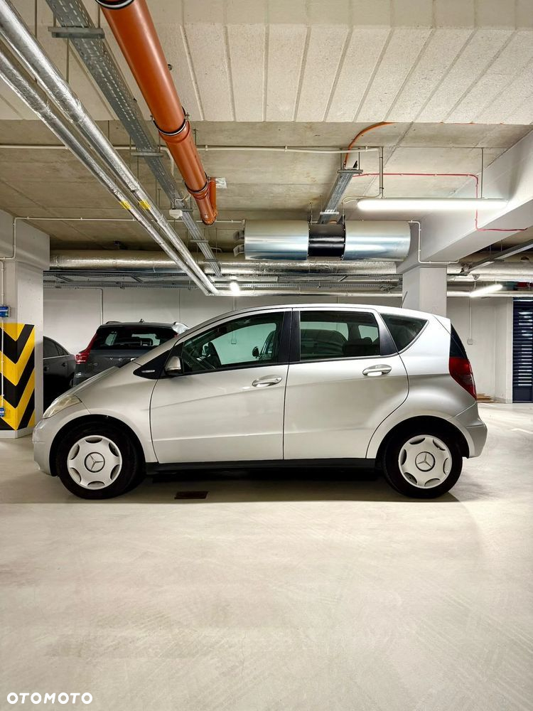 Mercedes-Benz Klasa A 160 BlueEfficiency - 9