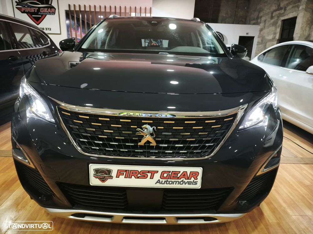 Peugeot 3008 225 e-EAT8 Allure Pack - 8