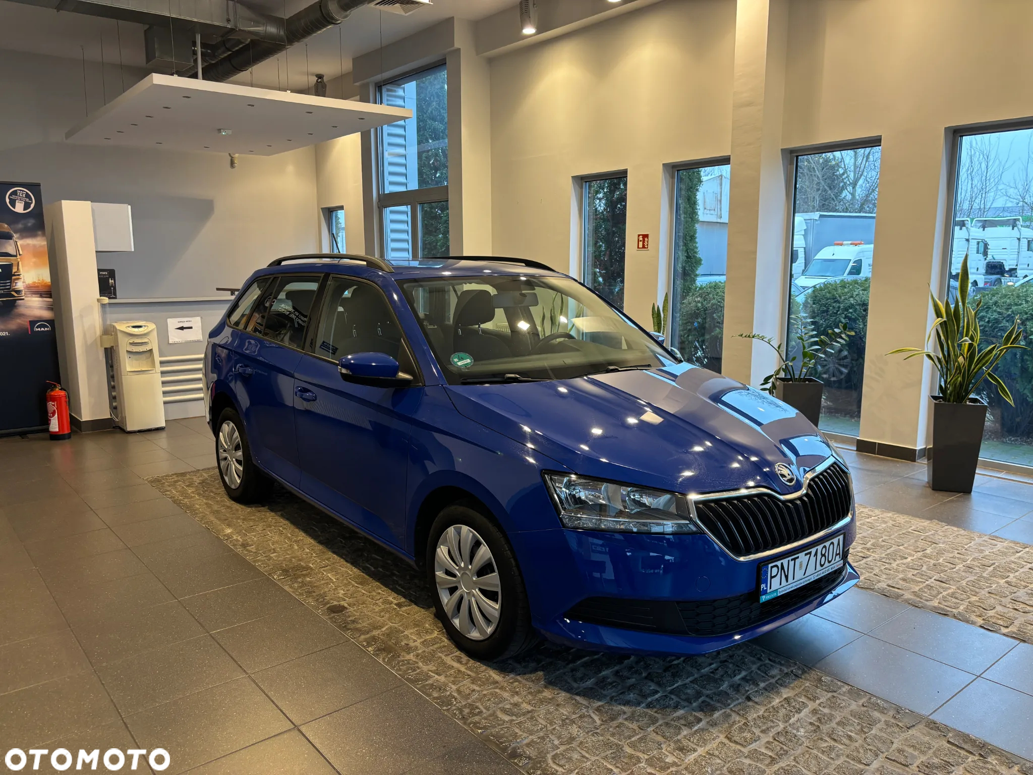 Skoda Fabia 1.0 TSI Active - 2