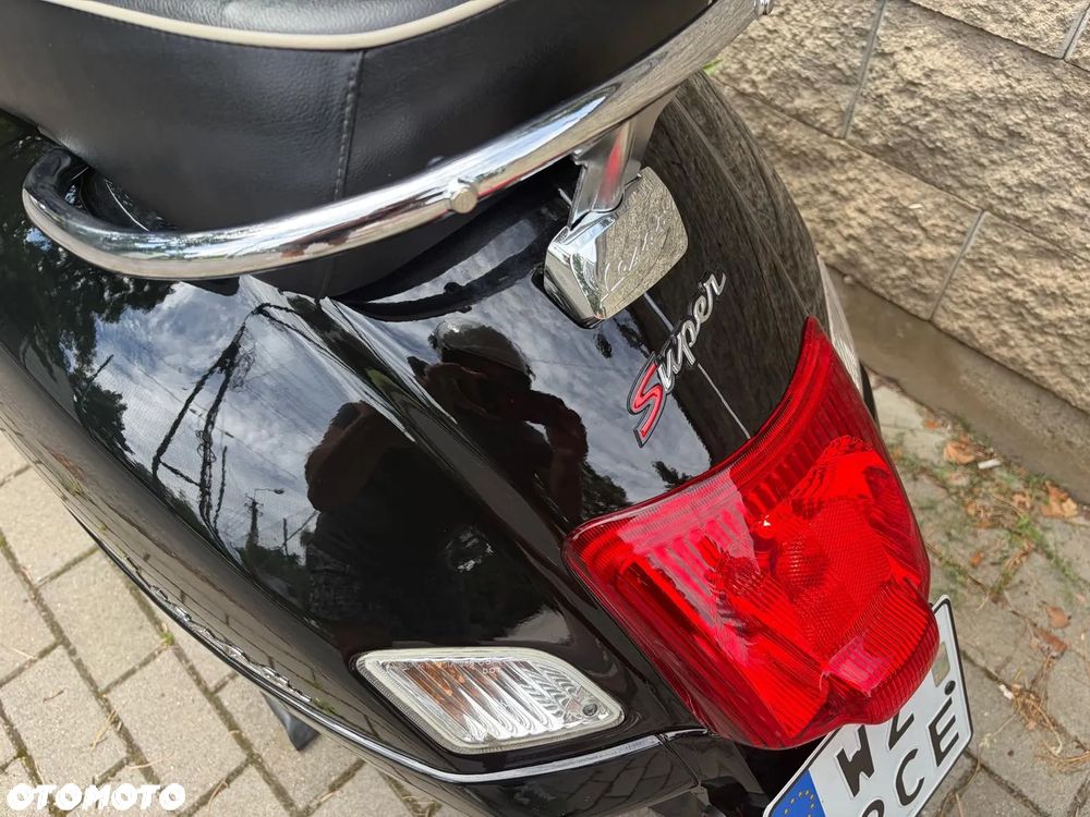 Vespa GTS - 13