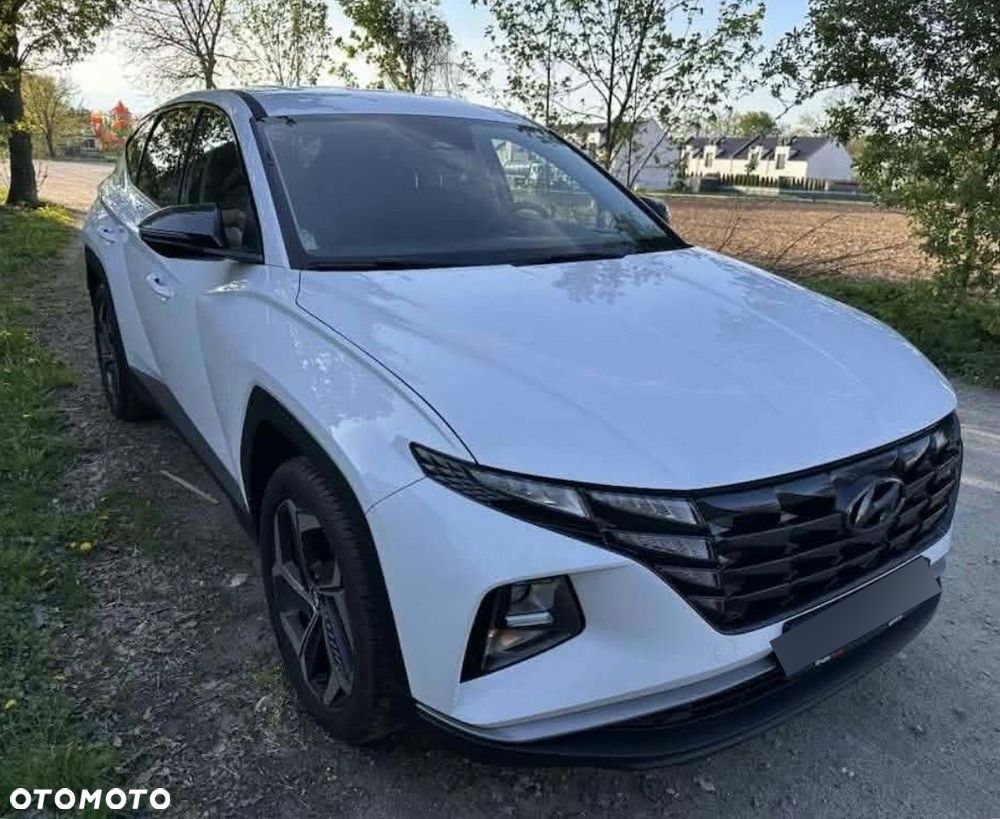 Hyundai Tucson 2021 photo 4