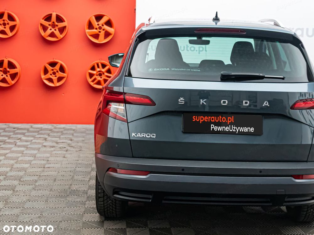 Skoda Karoq 1.5 TSI ACT 4x2 Style DSG - 24