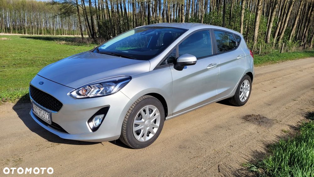 Ford Fiesta 1.1 COOL&CONNECT - 6