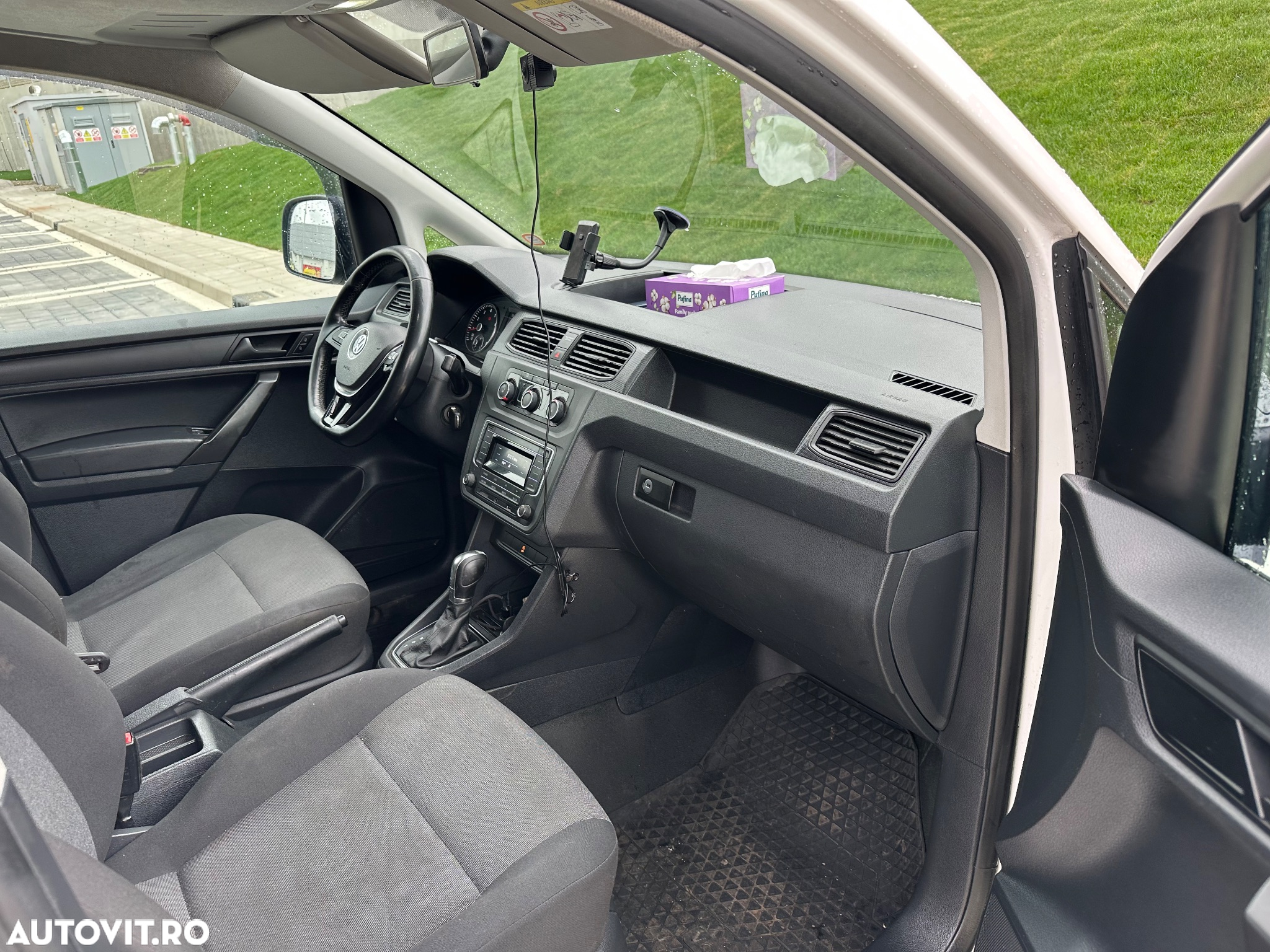 Volkswagen Caddy 1.4 BiFuel TGI (5-Si.) DSG XTRA - 9
