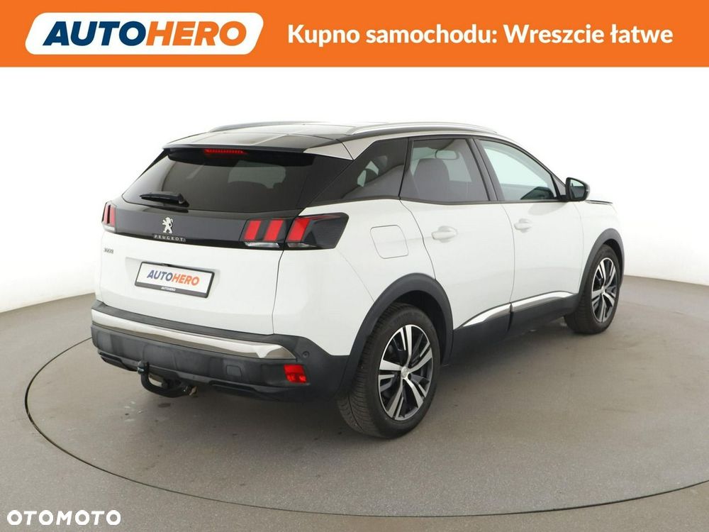 Peugeot 3008 1.6 THP Allure S&S EAT6 - 8