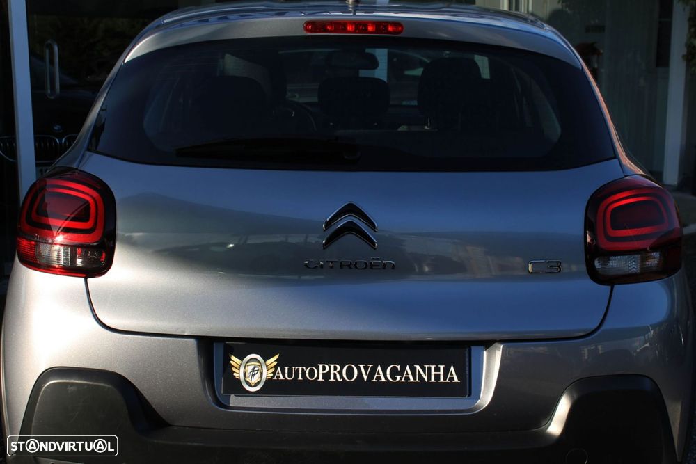 Citroën C3 1.2 PureTech Feel - 30