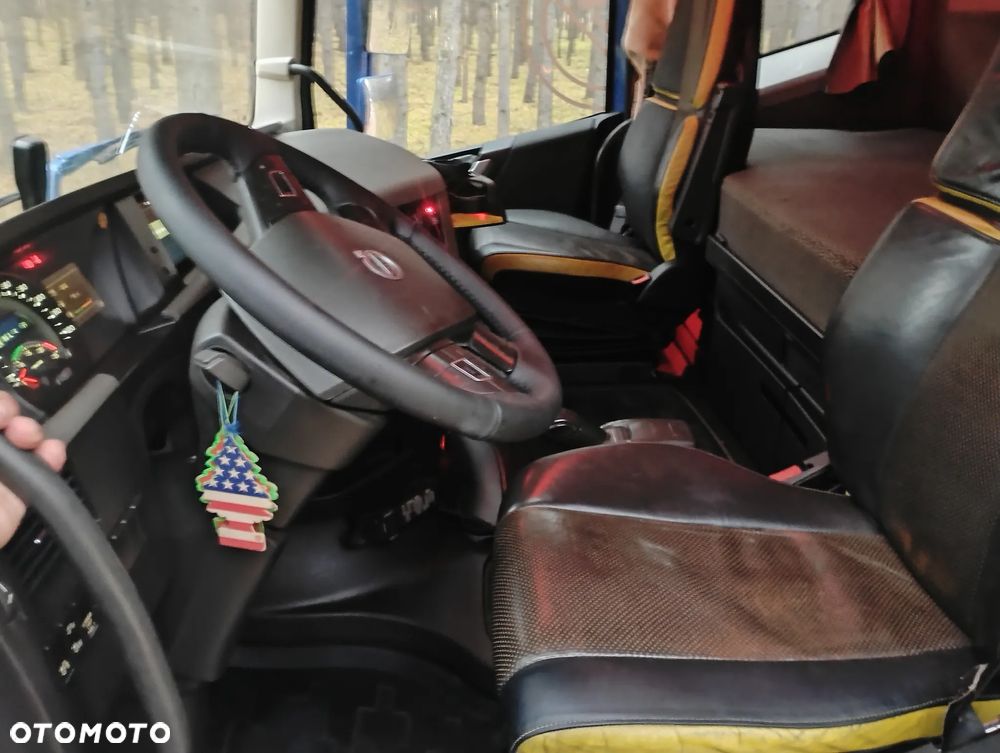 Volvo FH16 650 (DO DREWNA) - 10