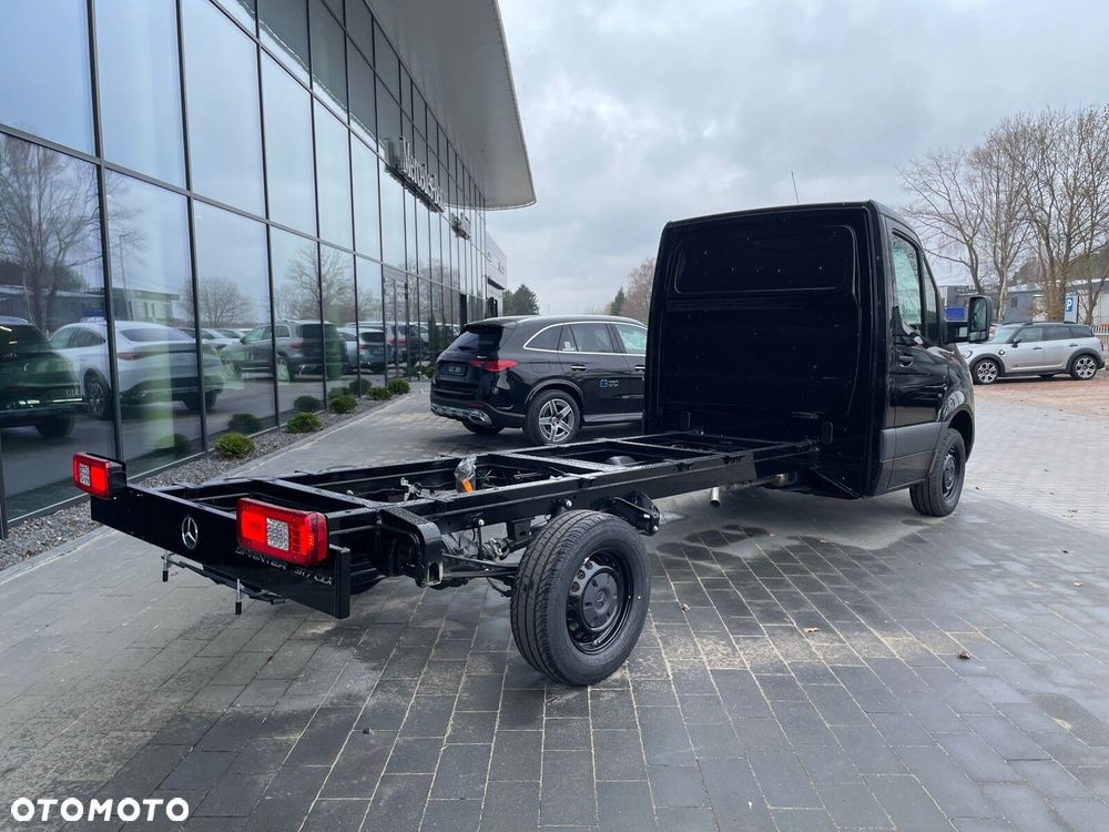 Mercedes-Benz Sprinter 317 CDI Reflektory LED Resorow. fotel Automat - 3