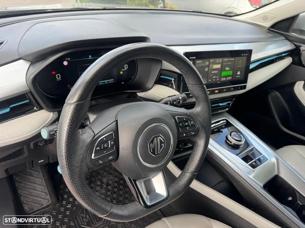 MG MG5 61 kWh Luxury - 17