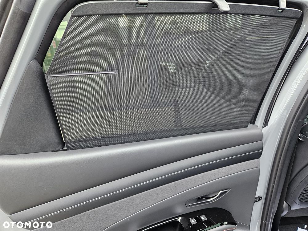 Hyundai Tucson 1.6 T-GDi HEV N-Line Ultimate 2WD - 19