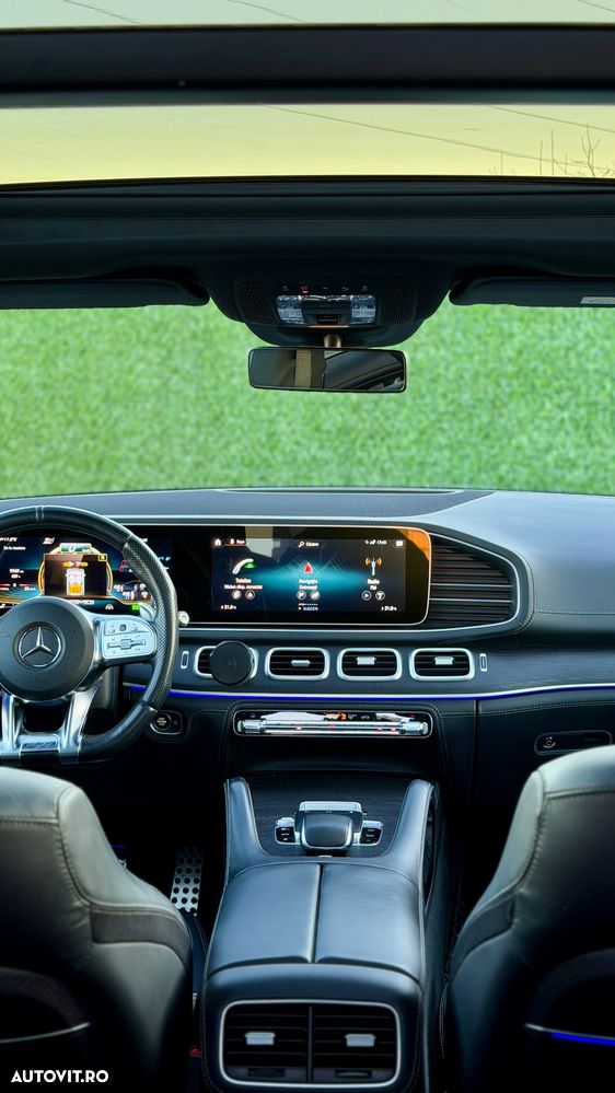 Mercedes-Benz GLE - 12