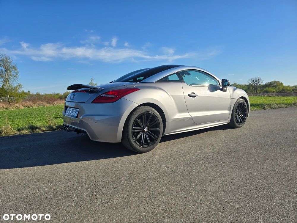 Peugeot RCZ 2.0 HDi - 1