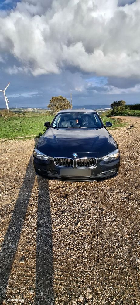 BMW 318 Gran Turismo d Advantage Auto - 4