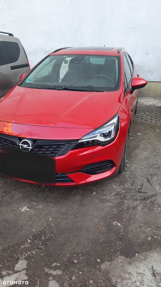 Opel Astra
