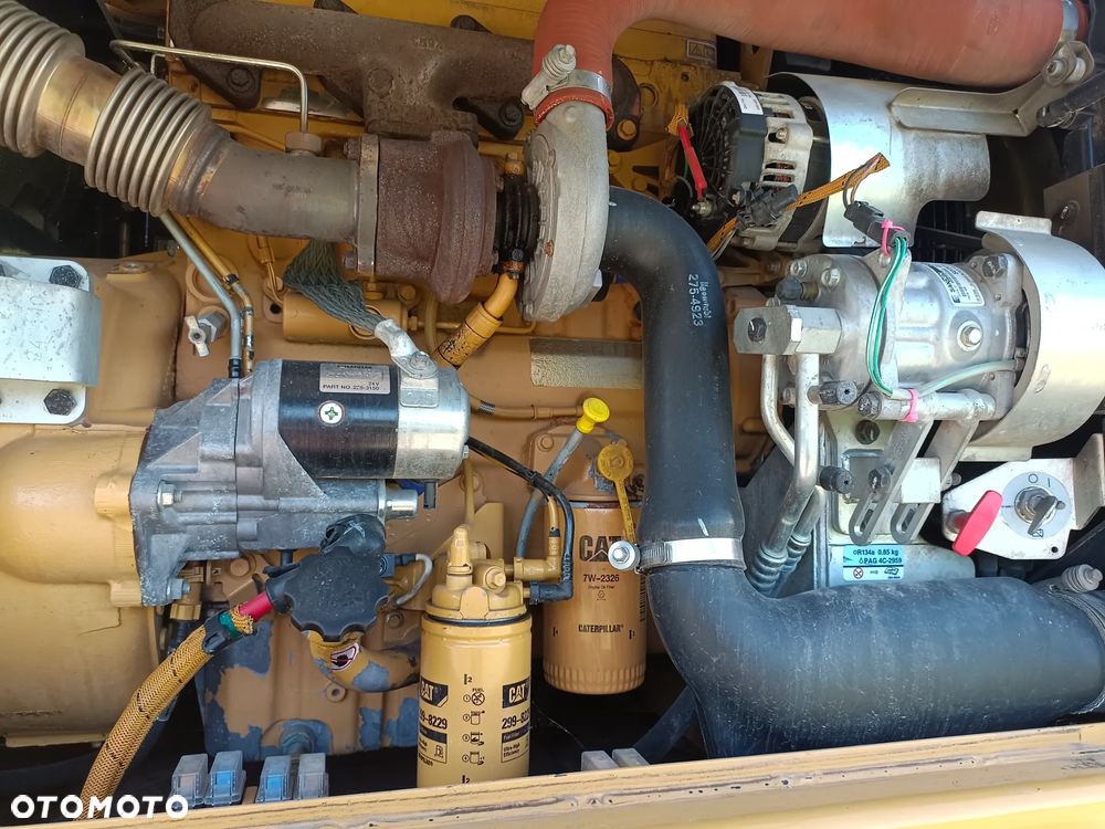 Caterpillar M313D - 19