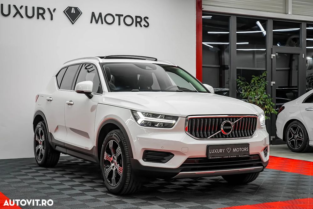 Volvo XC 40 T3 Geartronic Inscription - 5