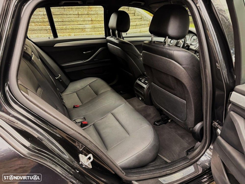 BMW 520 d Line Luxury Auto - 15