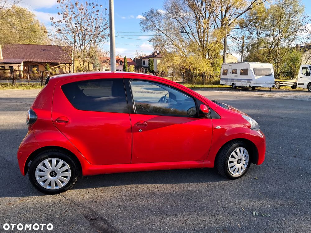 Toyota Aygo 1.0 VVT-i Active - 7